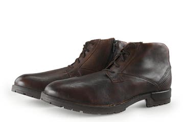 Bugatti Veterschoenen in maat 44 Bruin, Kleding | Heren, Schoenen, Bugatti, Bruin, Verzenden, Zo goed als nieuw