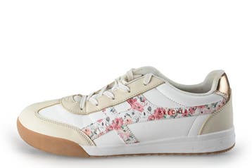 Skechers Sneakers in maat 41 Wit, Kleding | Dames, Skechers, Verzenden, Wit, Zo goed als nieuw