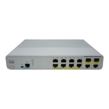 Cisco WS-C2960C-8TC-L, Ophalen of Verzenden, Nieuw