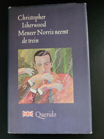 Meneer Norris neemt de trein 9789021468563 Isherwood, Boeken, Verzenden, Gelezen, Isherwood