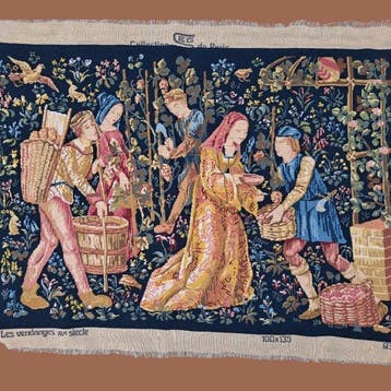 Parijse collectie EG - Vloerkleed - 118 cm - 80 cm - De