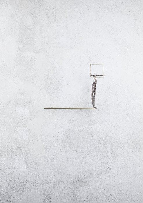 Simone Sirna - Osservatore, Antiek en Kunst, Kunst | Designobjecten
