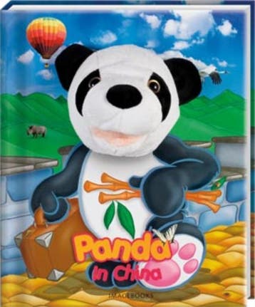 Panda in China / handpop / Handpopboek 9789059649057, Boeken, Verzenden, Gelezen, Rikky Schrever
