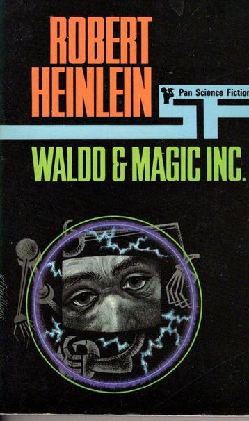 Waldo and Magic, Inc 9780450397301 Robert A. Heinlein, Verzenden, Robert A. Heinlein