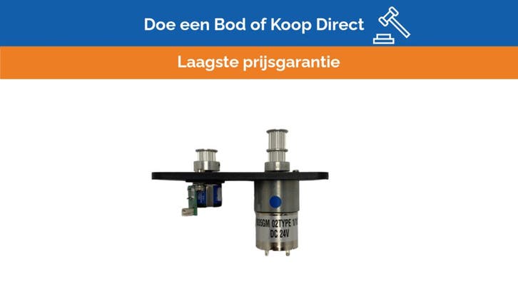 Bieden: Intellian V3-4011 DC 24V Marine Pol Motor for Relia, Watersport en Boten, Navigatiemiddelen en Scheepselektronica, Ophalen of Verzenden