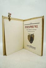 Albert Samain / Galanis - Polyphème - 1926