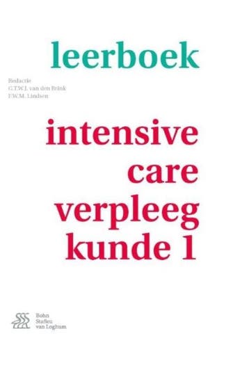 Leerboek intensive-care-verpleegkunde / Leerboek, Boeken, Verzenden, Zo goed als nieuw