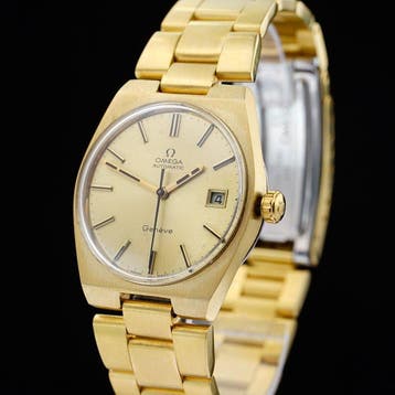 Omega - Genève - Sans prix de réserve - 166099 - Homme -