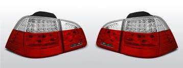 Achterlichten LED | LCI - look | geschikt voor BMW 5 serie T, Auto-onderdelen, Verzenden, Nieuw, BMW
