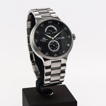 MUREX - RETRO Automatique Swiss Watch - MUA663-SS-3 - Sans