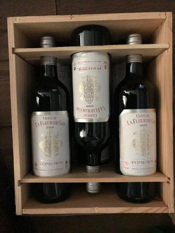 2009 Chateau La Fleur De Gay - Bordeaux, Pomerol - 6, Verzamelen, Nieuw