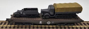 Arnold N - Modeltrein goederenwagon (1) - Met de hand, Hobby en Vrije tijd, Modeltreinen | N-Spoor, Nieuw