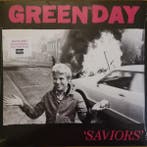 Green Day - Saviors, Verzenden