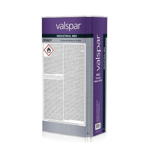 Verdunning DTM Slow 5 Liter - RS607 Valspar Industrial Mix, Auto diversen, Autogereedschap, Nieuw, Verzenden