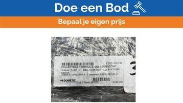 Bieden: Dometic 3-Position aircon link system with switches, Ophalen of Verzenden