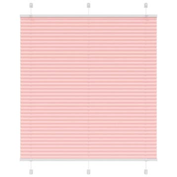 vidaXL Plissé rolgordijn 115x150cm stofbreedte 114,4cm, Verzenden