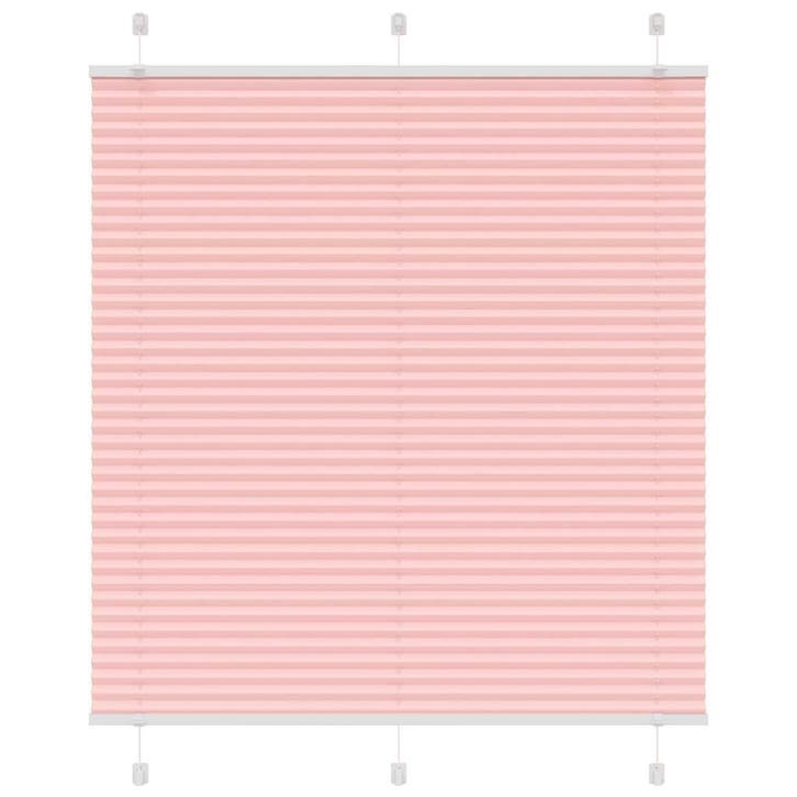 vidaXL Plissé rolgordijn 115x150cm stofbreedte 114,4cm, Maison & Meubles, Ameublement | Rideaux & Stores à lamelles, Envoi