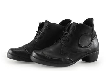 Gabor Veterboots in maat 37½ Zwart, Kleding | Dames, Schoenen, Verzenden, Zwart, Overige typen, Gabor