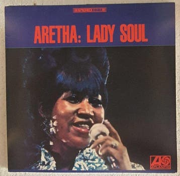 Aretha Franklin - 2x New Vinyl LP - Diverse titels - LP, Cd's en Dvd's, Nieuw in verpakking