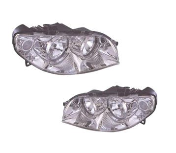 Phares Pour Fiat Punto 03-05, Verzenden