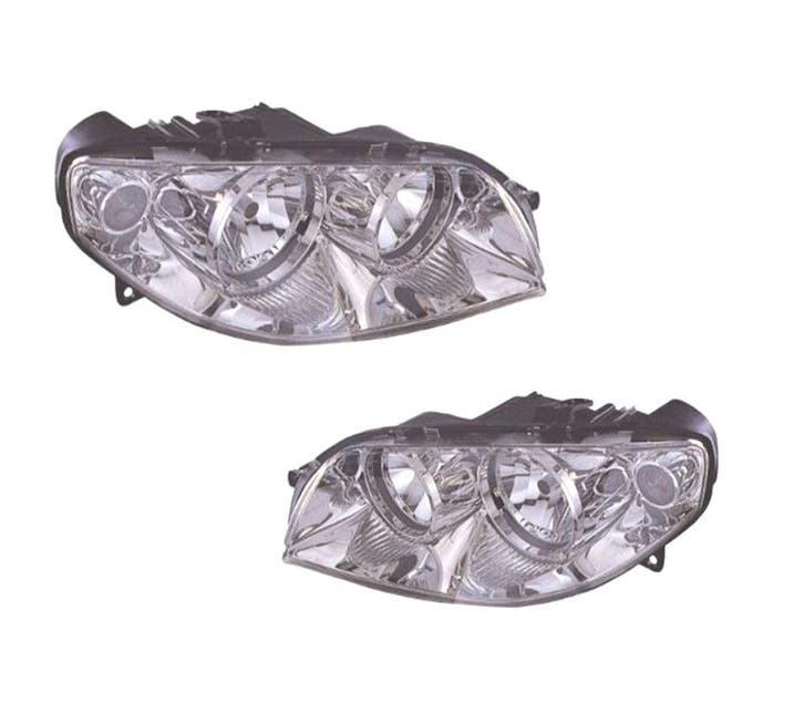 Phares Pour Fiat Punto 03-05, Autos : Pièces & Accessoires, Éclairage, Envoi