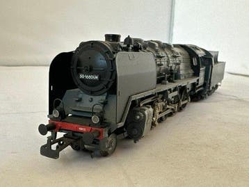 Märklin H0 - 3419 - Stoomlocomotief met tender (1) - Serie, Hobby en Vrije tijd, Modeltreinen | H0, Nieuw