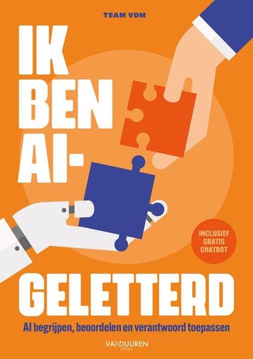 Ik ben AI-geletterd! 9789463564366 Team VDM, Verzenden, Zo goed als nieuw, Team VDM