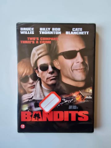 BANDITS (IN SEAL) (DVD)