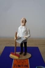 Figurine Moulinsart 46919 - Nestor balai, Nieuw