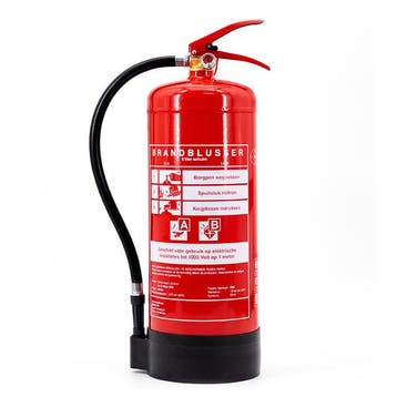 Schuimblusser 6 Liter, Verzenden, Nieuw