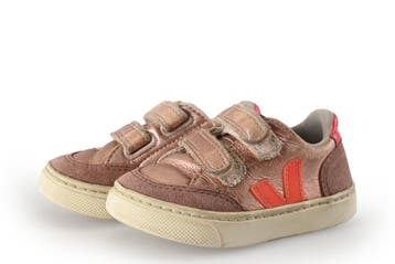Veja Sneakers Meisjes in maat 23 Roze, Verzenden, Schoenen