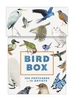 Bird Box: 100 Postcards By 10 Artists |  | Nieuw, Verzenden, Nieuw