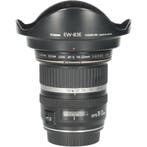 Tweedehands Canon EF-S 10-22mm f/3.5-4.5 USM CM6586, Ophalen of Verzenden, Gebruikt, Overige typen, Zoom