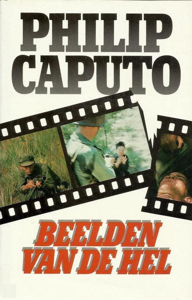 Beelden van de hel 9789010057372 Philip Caputo, Boeken, Romans, Gelezen, Verzenden