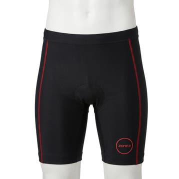 ZONE3 ACTIVATE SHORTS Short Zwart (AAA), Ophalen of Verzenden, Nieuw