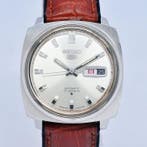 Seiko - 5 Automatic Day-Date - Zonder minimumprijs -