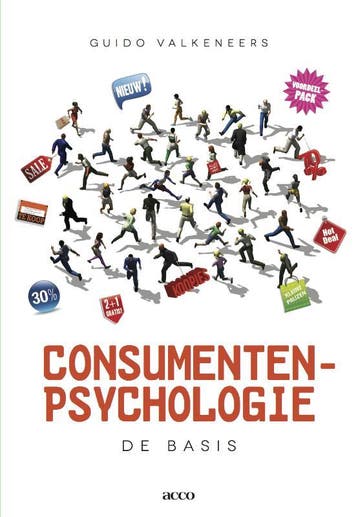 Consumentenpsychologie 9789033497964 Guido Valkeneers, Verzenden, Gelezen, Guido Valkeneers