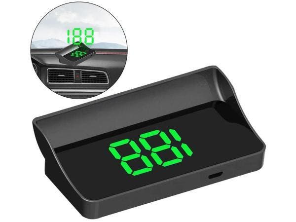 Veiling - Nor-tec headsup Display - Snelheid auto, Auto diversen, Auto-accessoires