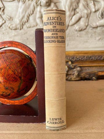 Lewis Carroll - John Morton-Sale - Alices Adventures in