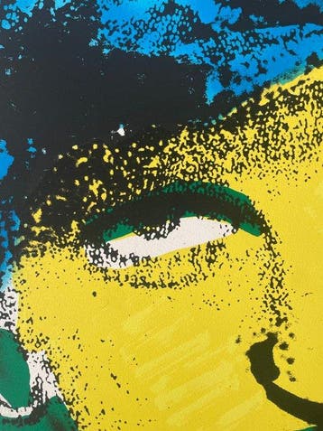 Herman Brood (1946-2001) - Lady Di, Antiek en Kunst