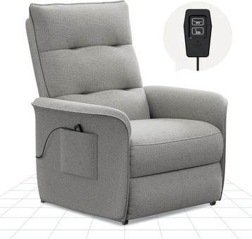 Fauteuil met armleuning - Relaxfauteuil - Relaxstoel - Elekt, Maison & Meubles, Fauteuils, Verzenden