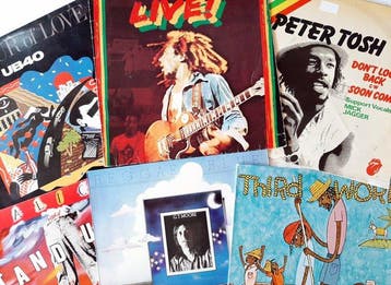 Bob Marley, Peter Tosh & Related in Reggae - Diverse, Nieuw in verpakking