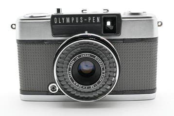 Olympus PEN EES-2 Half Frame 35mm | Analoge camera, Nieuw