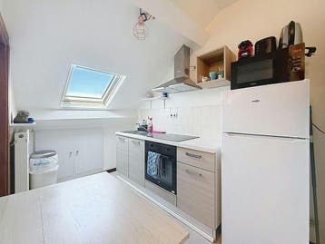 Appartement aan Rue de Moranville, Jette