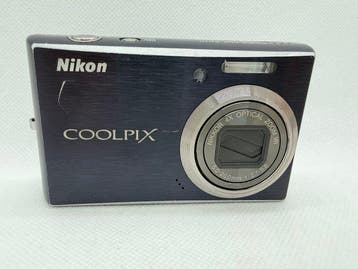 Nikon COOLPIX s610 Digitale camera, Nieuw