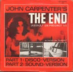 The Splash Band - John Carpenters The End (Assault On Preci, Cd's en Dvd's, Verzenden, Gebruikt