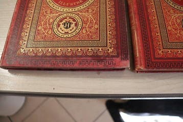 Jules Verne;Léon Benett;Charles Barbant - Les Indes Noires ;