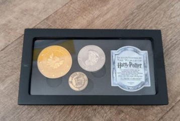 Harry Potter - - Accessoire de film Collection de pièces de, Nieuw