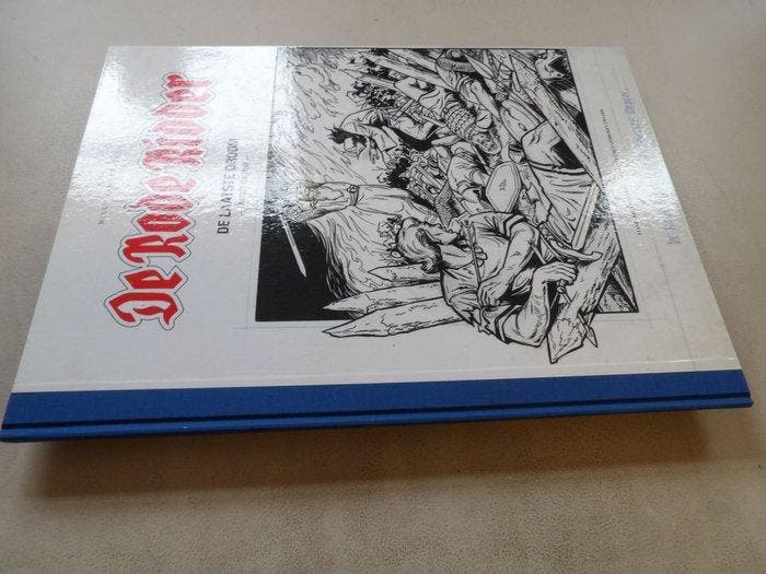De Rode Ridder - De laatste droom - Artist Edition - Luxe, Boeken, Stripverhalen