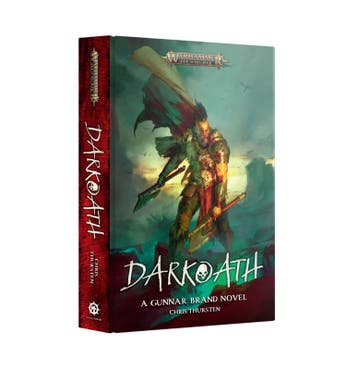 Darkoath Paperback (Warhammer 40.000 nieuw), Hobby en Vrije tijd, Ophalen of Verzenden, Nieuw